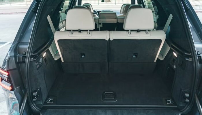 2026 BMW X7 Review: The Most Spacious Luxury SUV?