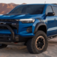 Chevrolet Colorado WT – Work Trim Worth It?