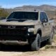 2026 Chevrolet Silverado ZR2 – Desert Running Test