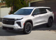 2026 Chevrolet Traverse Review – 3-Row Family SUV