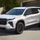 2026 Chevrolet Traverse Review – 3-Row Family SUV