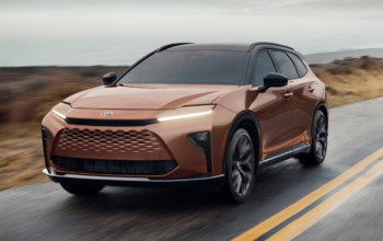 2026 Toyota Crown Signia – Wagon-Like Hybrid