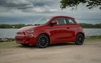 2026 Fiat 500e – Electric City Hatch Returns