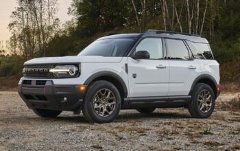 Best 2026 Ford SUV for Snow – Bronco Sport vs Explorer