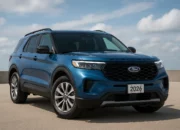 2026 Ford Explorer PHEV – Is It Finally Coming?