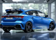 2026 Ford Focus ST / RS (Potential Return) – Rumors