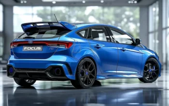 2026 Ford Focus ST / RS (Potential Return) – Rumors