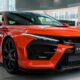 2026 Honda Civic Type R – Lap Time at Laguna Seca