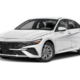 2026 Hyundai Elantra Hybrid – 50+ MPG Compact Sedan