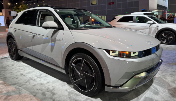 2026 Hyundai Ioniq 5 Review – Retro Styling Modern Tech