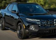 2026 Hyundai Santa Cruz Review – Small Truck (SUV-Based)