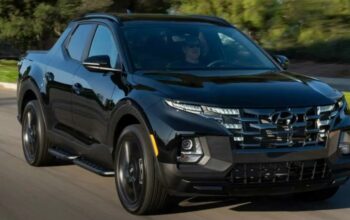 2026 Hyundai Santa Cruz Review – Small Truck (SUV-Based)