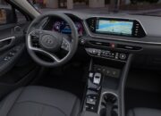 2026 Hyundai Sonata Hybrid – Fuel Economy & Features