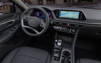 2026 Hyundai Sonata Hybrid – Fuel Economy & Features