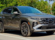 2026 Hyundai Tucson Hybrid Review – Compact SUV MPG Test