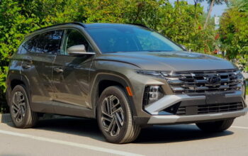 2026 Hyundai Tucson Hybrid Review – Compact SUV MPG Test