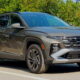 2026 Hyundai Tucson Hybrid Review – Compact SUV MPG Test