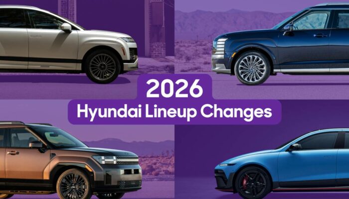 Top 5 Most Reliable 2026 Hyundai Vehicles (Consumer Reports)