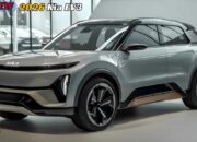 2026 Kia EV3 – Compact Electric Hatch/Crossover
