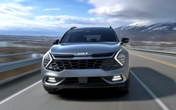 Kia Sportage Plug-In Hybrid (PHEV) – EV Range Test