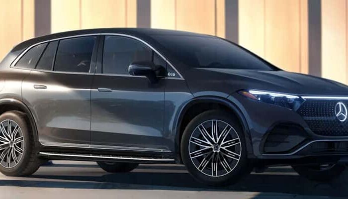 I Drove a 2026 Mercedes-Benz EQS SUV for a Week – Honest Review