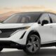 Best 2026 Nissan EV for Families – Ariya