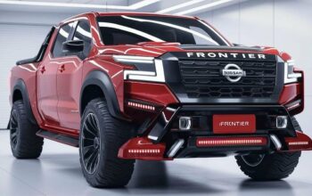 2026 Nissan Frontier Review – Mid-Size Truck Value Leader