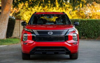 2026 Nissan Rogue Hybrid – Rumors & Possibility