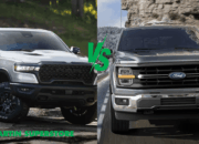 Should You Buy a 2026 Ford F-150 or Ram 1500?