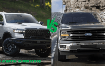 Should You Buy a 2026 Ford F-150 or Ram 1500?