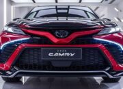 2026 Toyota Camry TRD – Sporty Sedan Tested