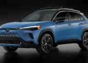 Toyota Corolla Cross LE – Base Hybrid MPG