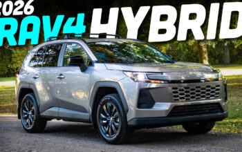 Best 2026 Hybrid Hatchbacks – MPG Compared