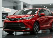 2026 Toyota Sienna Hybrid – Only Hybrid Minivan