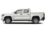 2026 Toyota Tacoma SR – Work Truck Budget Trim