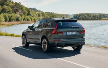 Volvo XC60 Review – Scandinavian Safety & Style