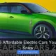 Affordable 2026 Electric Sedans with 300+ Miles Range