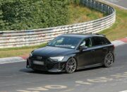 2026 Audi RS3 Sportback (US Market?) – Will It Come?