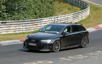 2026 Audi RS3 Sportback (US Market?) – Will It Come?