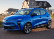 2026 Chevrolet Bolt EV / Bolt EUV – Affordable Electric Hatch