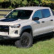 2026 Chevrolet Colorado ZR2 – Bison Off-Road Beast