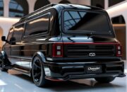 2026 Luxury Vans: The Ultimate in Comfort & Space