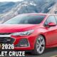 2026 Chevrolet Cruze Hatchback (Discontinued?) – Used Buyer Guide