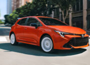 Toyota Corolla Hatch – Real-World MPG vs EPA