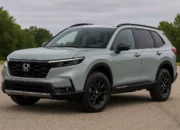 2026 Honda CR‑V Plug‑In Hybrid – Rumored Release
