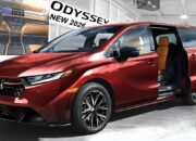 Honda Odyssey – Next Generation Rumors