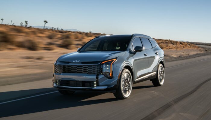 Kia Sportage Hybrid Review – Compact SUV Fuel Saver