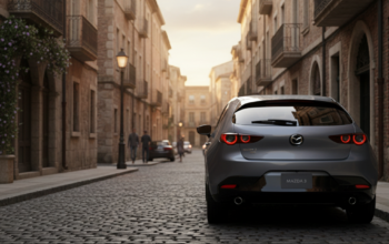 2026 Mazda3 Hatchback Turbo – Real-World MPG Test