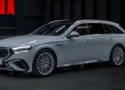 2026 Mercedes-AMG E63 S Wagon – V8 Beast