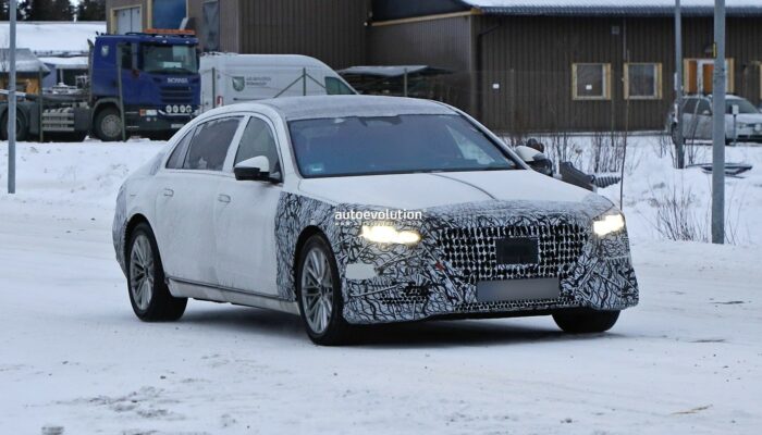 2026 Mercedes-Maybach S-Class: The Epitome of Luxury